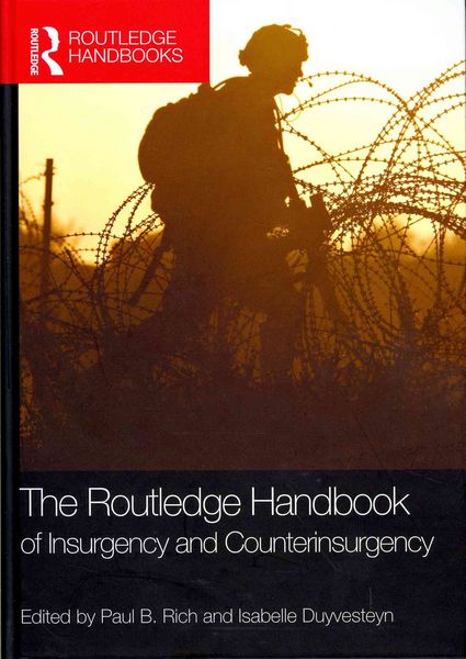 Produktbild: The Routledge Handbook of Insurgency and Counterinsurgency