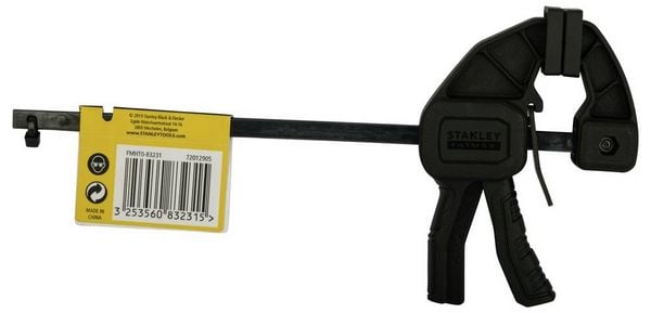 Produktbild: STANLEY FMHT0-83231 Spann-Weite (max.):120 mm Produktabmessung, L&auml;nge: 120 mm Ausladungs-Ma&szlig;e:38 mm