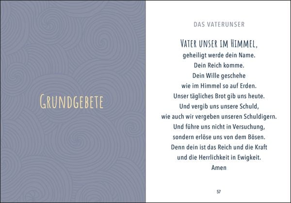 Produktbild: Lieber Gott, du bist immer f&uuml;r mich da