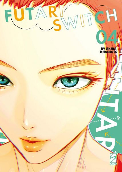 Produktbild: Futari switch. Vol. 4