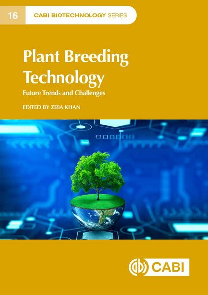 Produktbild: Plant Breeding Technology