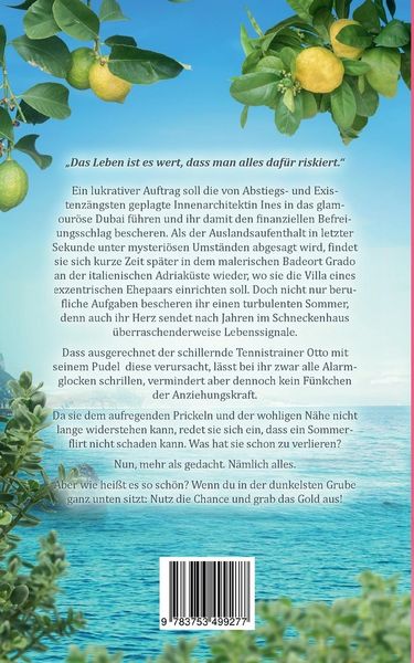Produktbild: Das Glitzern in der Lagune