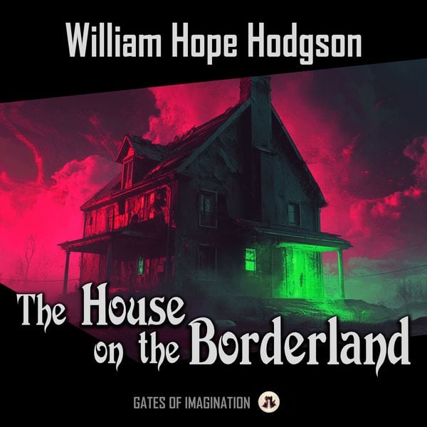Produktbild: The House on the Borderland