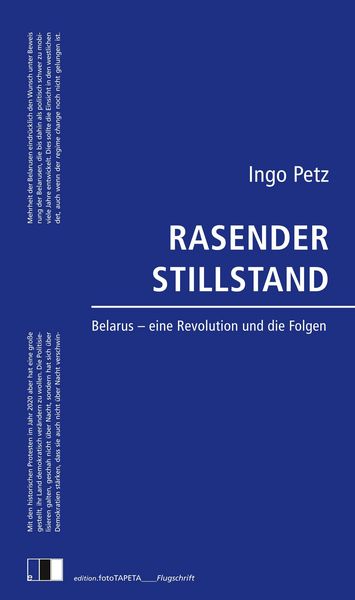 Produktbild: Rasender Stillstand