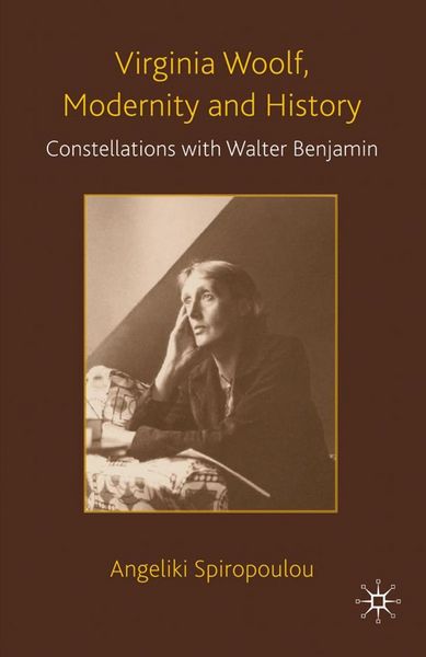 Produktbild: Virginia Woolf, Modernity and History
