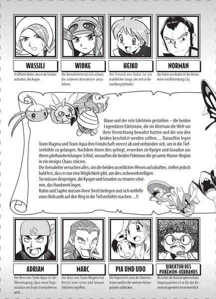 Produktbild: Pok&eacute;mon - Die ersten Abenteuer