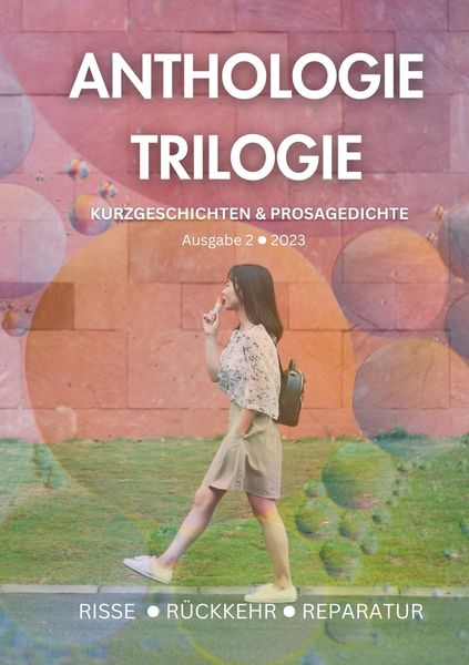 Produktbild: Anthologie-Trilogie #2