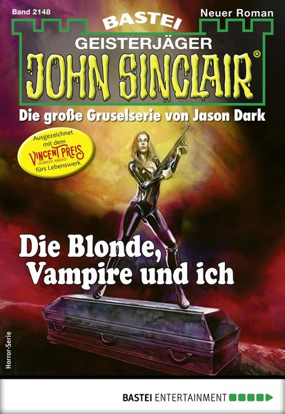 Produktbild: John Sinclair 2148