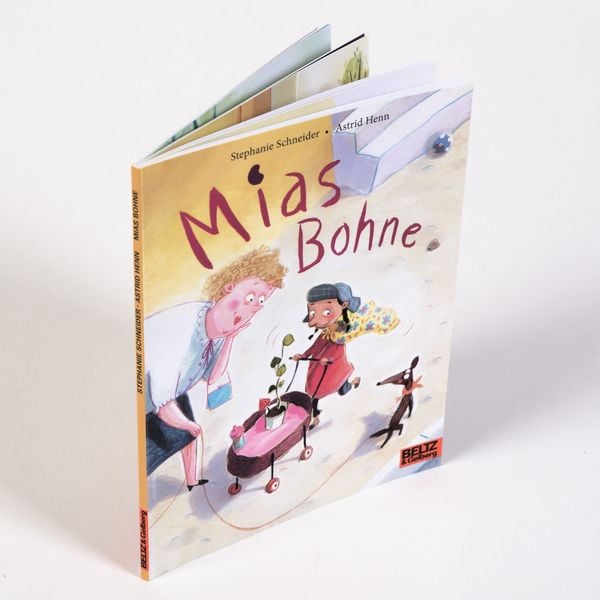Produktbild: Mias Bohne