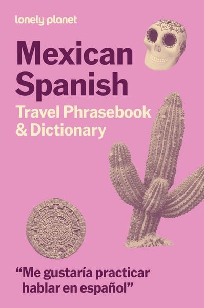 Produktbild: Lonely Planet Mexican Spanish Travel Phrasebook & Dictionary