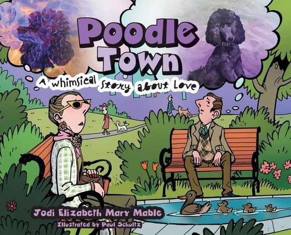 Produktbild: Poodle Town