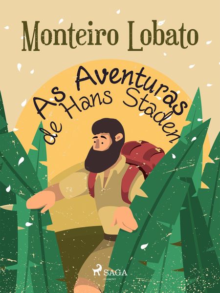 Produktbild: As Aventuras de Hans Staden