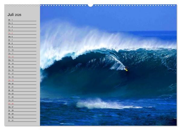 Produktbild: Australien. Impressionen (Wandkalender 2026 DIN A2 quer), CALVENDO Monatskalender