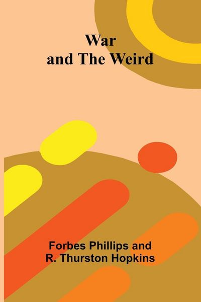 Produktbild: War and the Weird