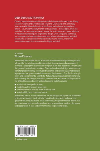 Produktbild: Wetland Systems