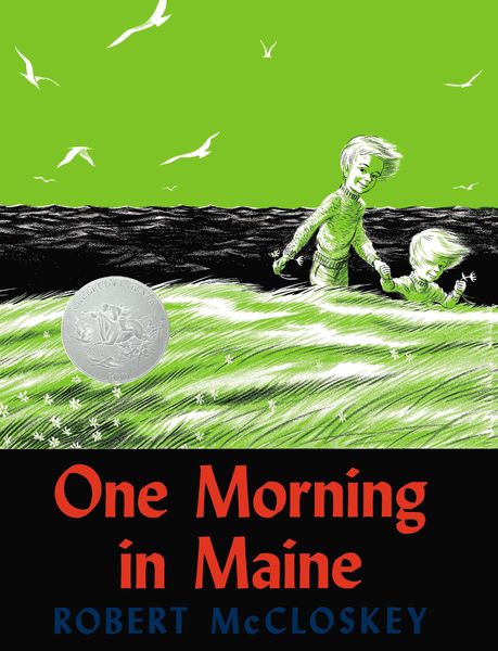 Produktbild: One Morning in Maine