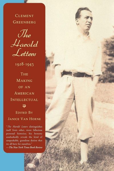 Produktbild: The Harold Letters