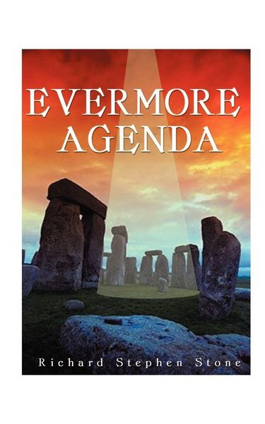 Produktbild: The Evermore Agenda