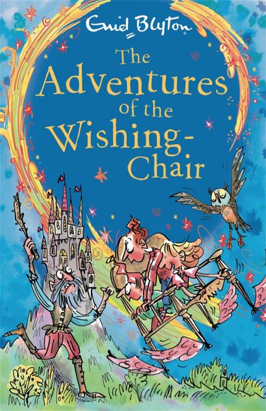 Produktbild: The Adventures of the Wishing-Chair