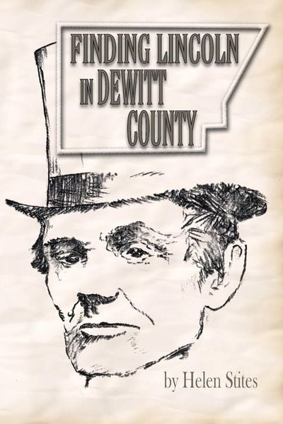Produktbild: Finding Lincoln in DeWitt County