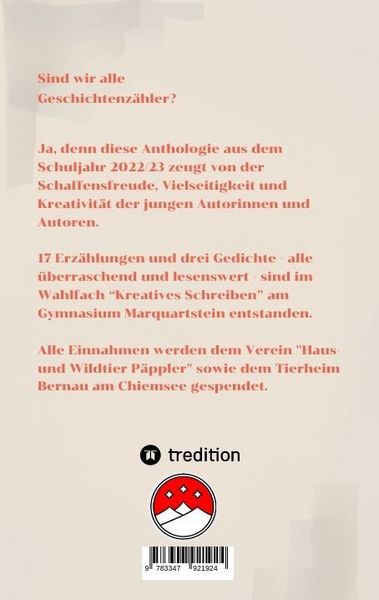 Produktbild: Das Meer der verwobenen Worte