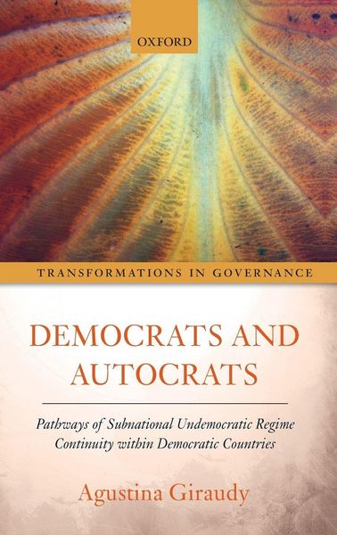 Produktbild: Democrats and Autocrats