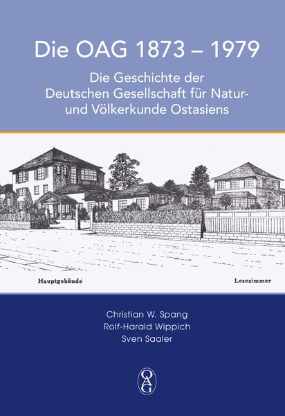 Produktbild: DIE OAG 1873 &ndash; 1979