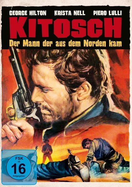Produktbild: Kitosch &ndash; Der Mann der aus dem Norden kam