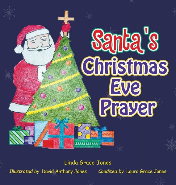 Produktbild: Santa's Christmas Eve Prayer