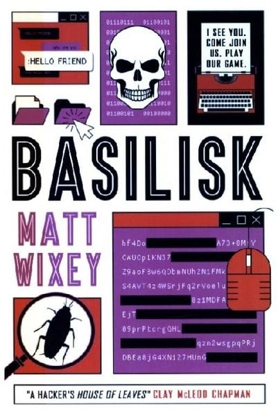 Basilisk, Taschenbuch von Matt Wixey, Titan Publ. Group Ltd., 9781803367354
