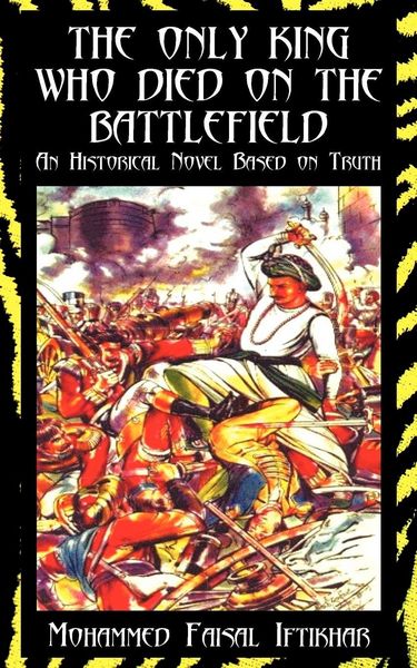 Produktbild: THE ONLY KING WHO DIED ON THE BATTLEFIELD