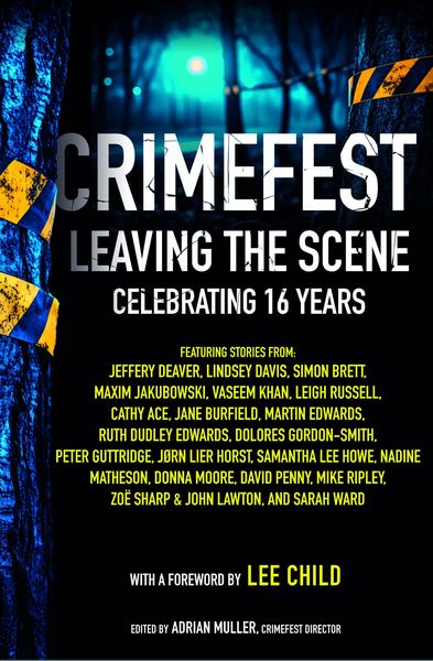 Produktbild: CrimeFest