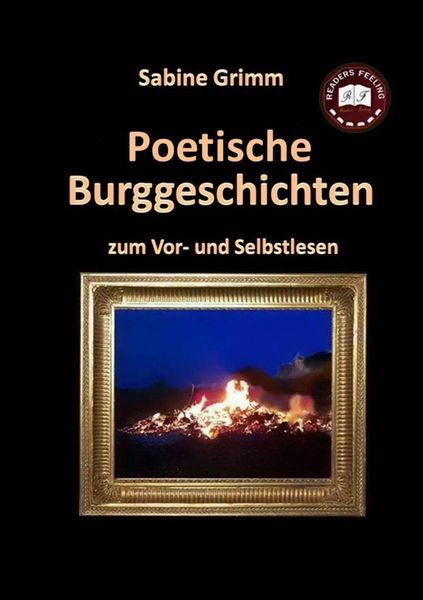 Produktbild: Poetische Burggeschichten