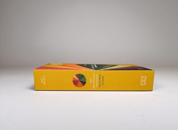 Produktbild: Der Geschmacksthesaurus (Band 2) &ndash; noch mehr Aromen