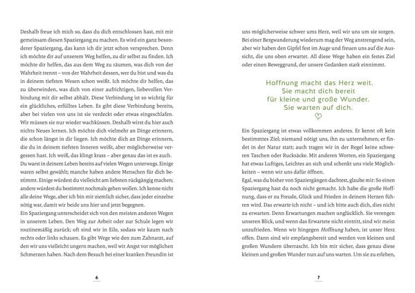 Produktbild: Spaziergang zu dir selbst