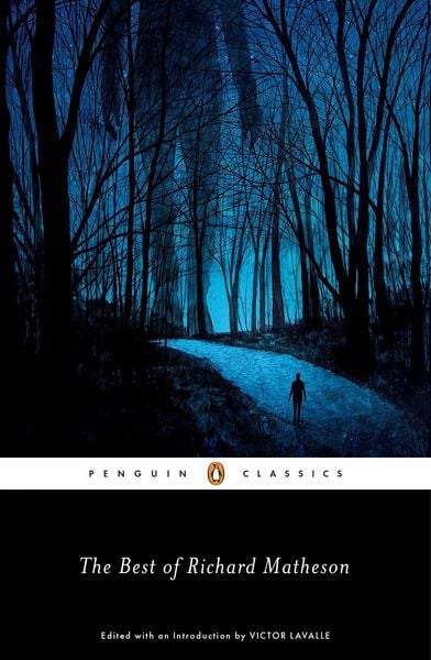 Produktbild: The Best of Richard Matheson