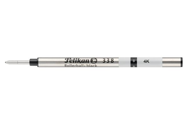 Produktbild: Pelikan Tintenrollermine 338 B, rollerball black