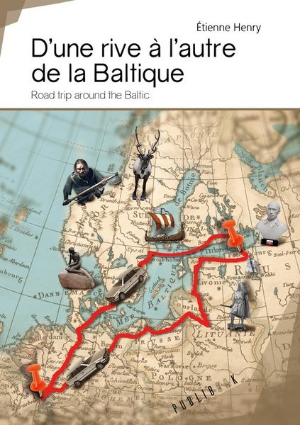Produktbild: D une rive a l autre de la baltique