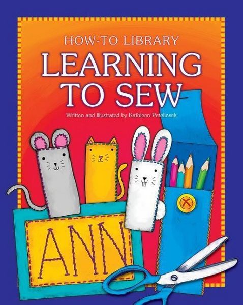 Produktbild: Learning to Sew