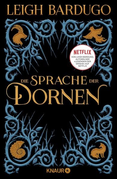 Produktbild: Die Sprache der Dornen