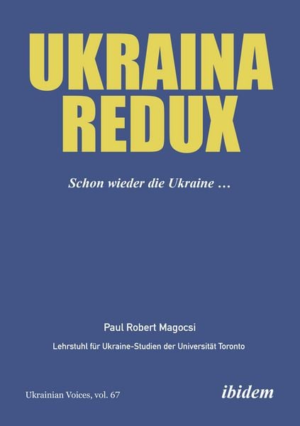 Produktbild: Ukraina Redux
