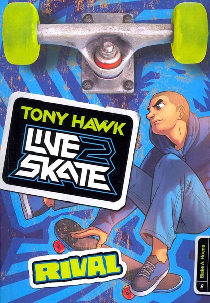 Produktbild: Tony Hawk Live2skate Tony Hawk