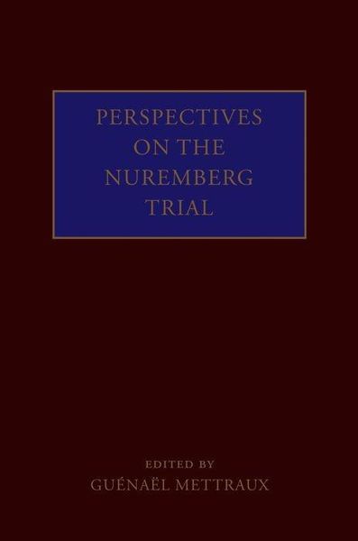 Produktbild: Perspectives On The Nuremberg