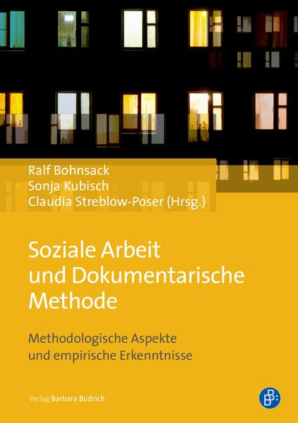 Produktbild: Soziale Arbeit und Dokumentarische Methode
