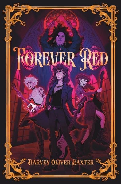 Produktbild: Forever Red