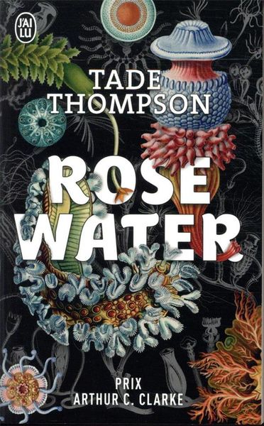 Produktbild: Rosewater