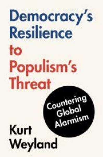 Produktbild: Democracy's Resilience to Populism's Threat