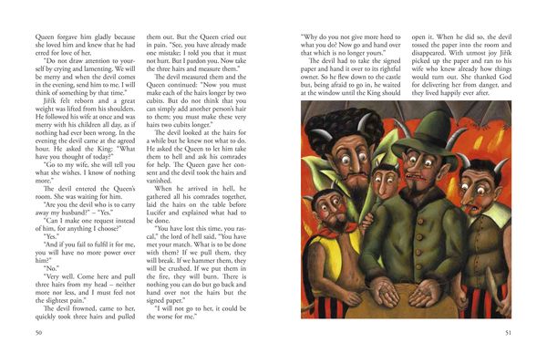 Produktbild: Czech Fairytales