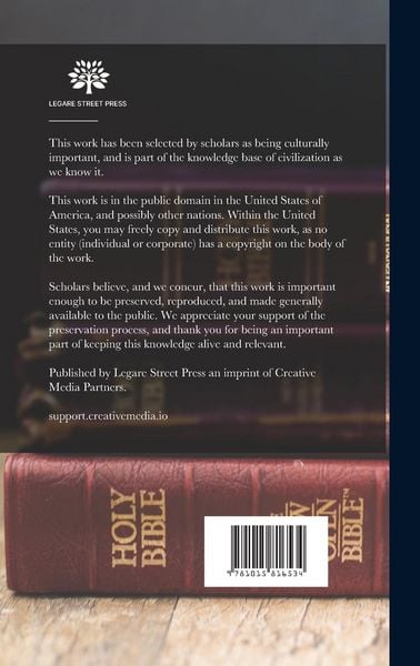Produktbild: A Complete Concordance To The Holy Scriptures Of The Old And New Testament, Or A Dictionary And Alphabetical Index To The Bible: To Which Is Added, A
