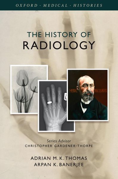 Produktbild: The History of Radiology